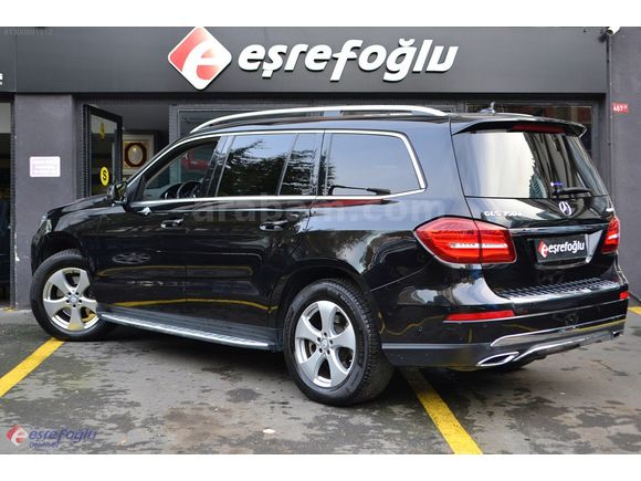 EŞREFOĞLU 2016 GLS 350 D HATASIZ BOYASIZ BAYİİ 9G-TRONİC