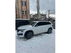 Sahibinden Skoda Kodiaq 1.5 TSI GreenTec Sportline 2022 Model 