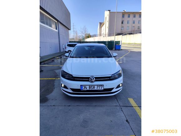 2. Sahibinden Volkswagen Polo 1.6 TDi Otomatik