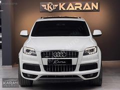 - KARAN AUTO - 2011 Q7 3.0 TDİ QUATTRO 245 HP S-LİNE BAYİ
