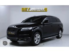BEY MOTORS'DAN**460.000TL PEŞİN ELDEN SENET**2008 Q7 3.0 TDİ
