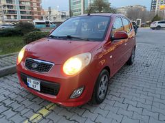 Yurtdışına Taşınacağımdan Sahibinden Picanto 55.500 km 2011 Model Benzinli 