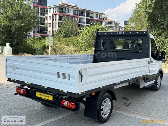 2024"HATASIZ"BOYASIZ"FORD TRANSİT"350"L"29.000"KM"ARKA ÇEKER"