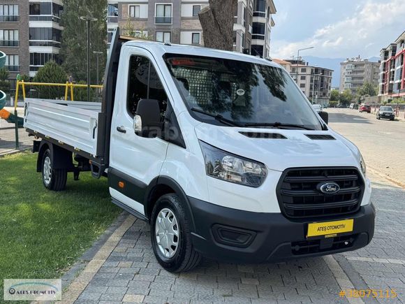 2024"HATASIZ"BOYASIZ"FORD TRANSİT"350"L"29.000"KM"ARKA ÇEKER"