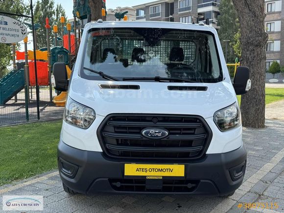 2024"HATASIZ"BOYASIZ"FORD TRANSİT"350"L"29.000"KM"ARKA ÇEKER"