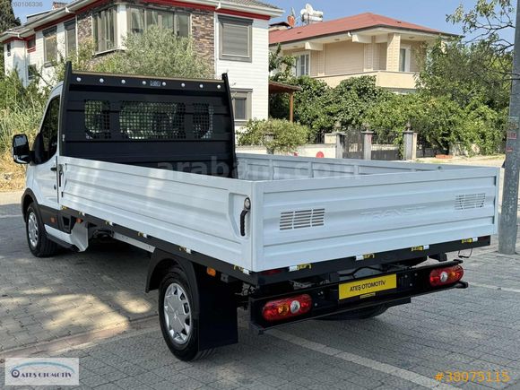 2024"HATASIZ"BOYASIZ"FORD TRANSİT"350"L"29.000"KM"ARKA ÇEKER"