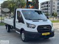 2024"HATASIZ"BOYASIZ"FORD TRANSİT"350"L"29.000"KM"ARKA ÇEKER"