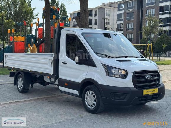 2024"HATASIZ"BOYASIZ"FORD TRANSİT"350"L"29.000"KM"ARKA ÇEKER"