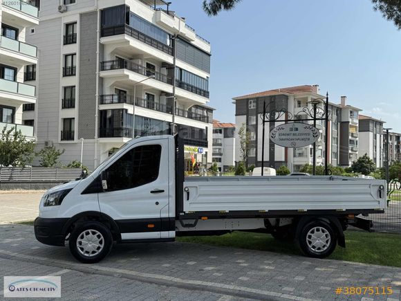2024"HATASIZ"BOYASIZ"FORD TRANSİT"350"L"29.000"KM"ARKA ÇEKER"