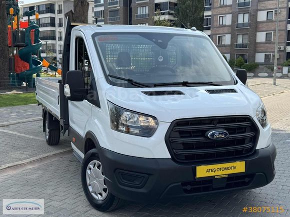2024"HATASIZ"BOYASIZ"FORD TRANSİT"350"L"29.000"KM"ARKA ÇEKER"
