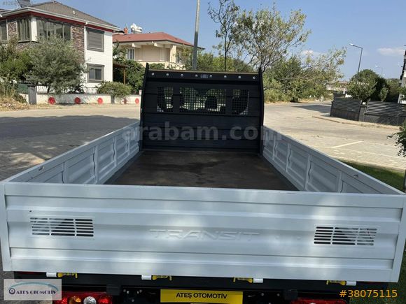 2024"HATASIZ"BOYASIZ"FORD TRANSİT"350"L"29.000"KM"ARKA ÇEKER"