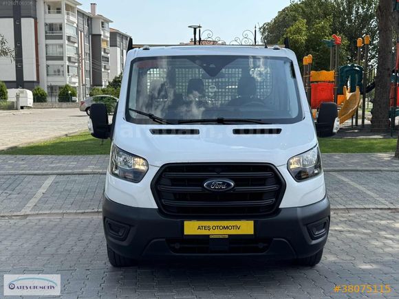 2024"HATASIZ"BOYASIZ"FORD TRANSİT"350"L"29.000"KM"ARKA ÇEKER"