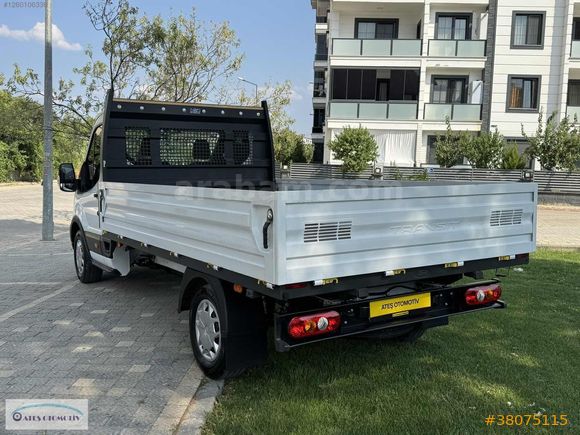 2024"HATASIZ"BOYASIZ"FORD TRANSİT"350"L"29.000"KM"ARKA ÇEKER"