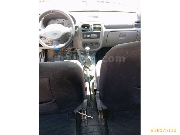 Sahibinden Renault Clio 1.4 2001 Model