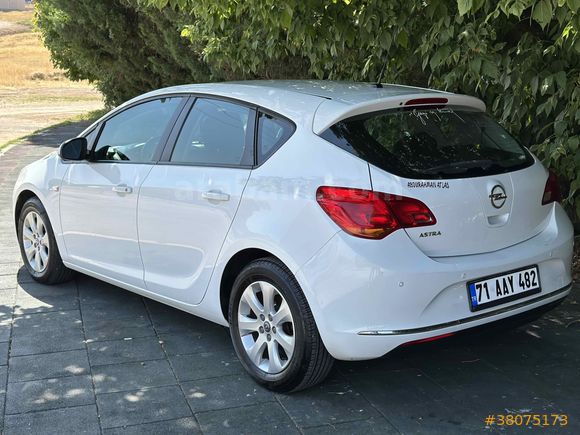 Sahibinden Opel Astra 1.6 Edition 2013 Model 