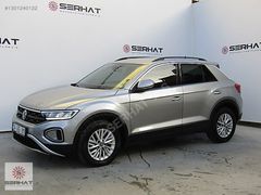 2023 Çıkışlı T-ROC-1.5 TSİ LİFE PAKET*KREDİ KARTA 12TAKSİT İMKAN