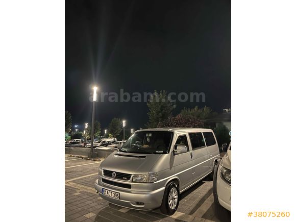 Sahibinden Volkswagen Caravelle 2.5 TDI 2001 Model 