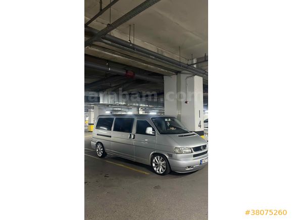 Sahibinden Volkswagen Caravelle 2.5 TDI 2001 Model 