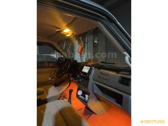 Sahibinden Volkswagen Caravelle 2.5 TDI 2001 Model 