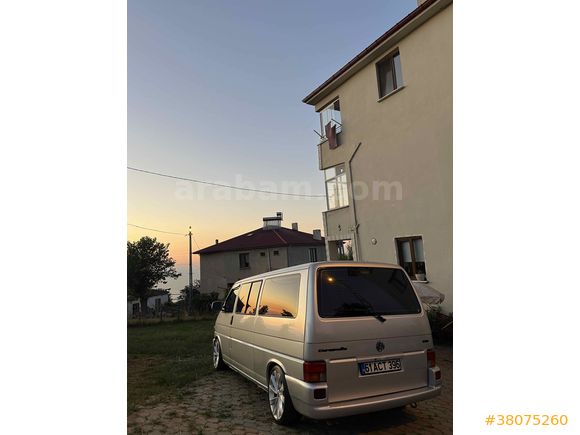 Sahibinden Volkswagen Caravelle 2.5 TDI 2001 Model 