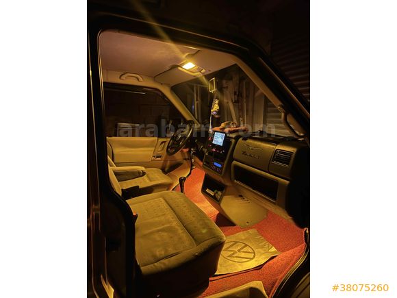 Sahibinden Volkswagen Caravelle 2.5 TDI 2001 Model 