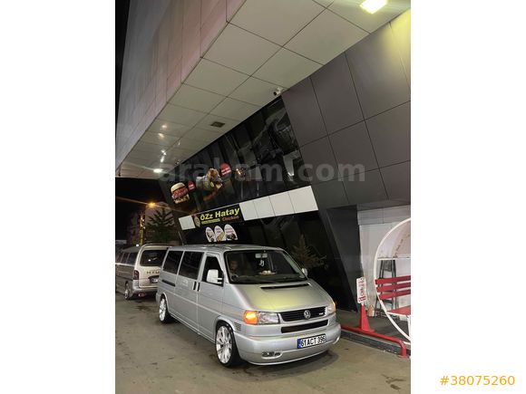 Sahibinden Volkswagen Caravelle 2.5 TDI 2001 Model 