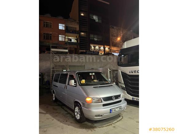 Sahibinden Volkswagen Caravelle 2.5 TDI 2001 Model 