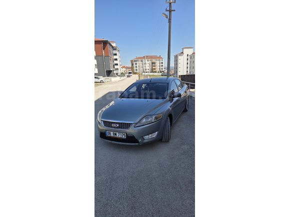 Sahibinden Ford Mondeo 2.0 TDCi Titanium 2008 Model