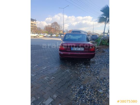 Sahibinden Ford Escort 1.6 CLX 1998 Model