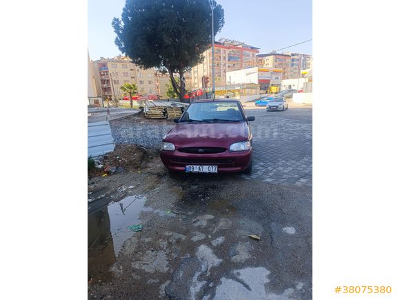 Sahibinden Ford Escort 1.6 CLX 1998 Model