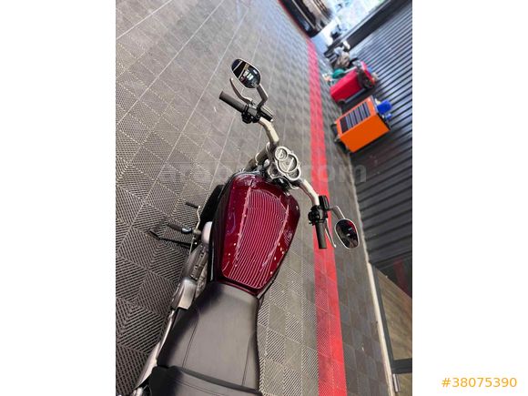 Sahibinden Harley Davidson VRSC V-Rod Muscle 