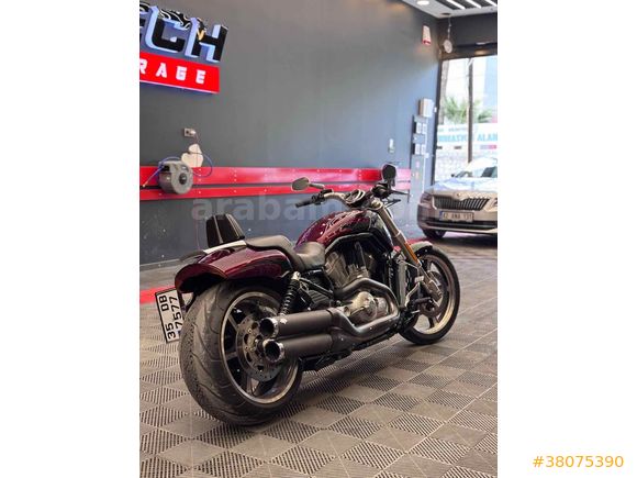 Sahibinden Harley Davidson VRSC V-Rod Muscle 