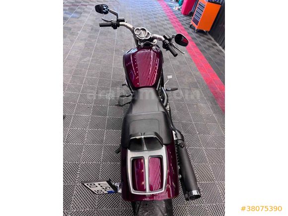 Sahibinden Harley Davidson VRSC V-Rod Muscle 