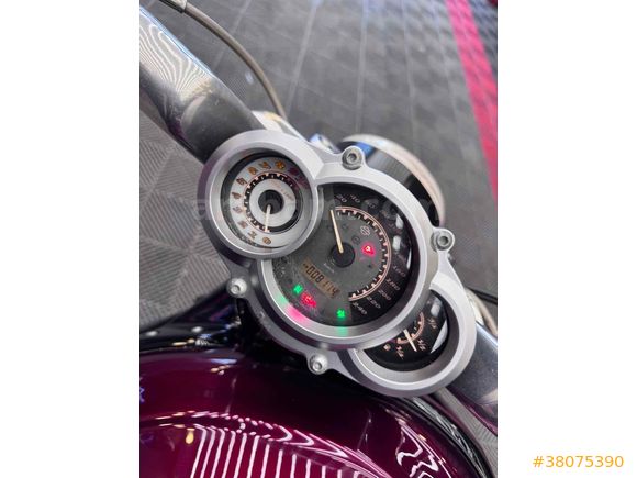 Sahibinden Harley Davidson VRSC V-Rod Muscle 