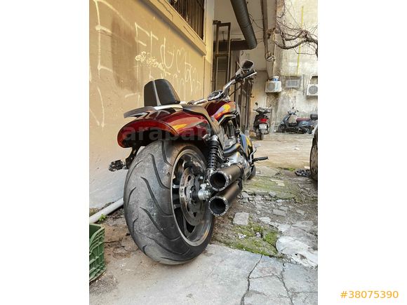 Sahibinden Harley Davidson VRSC V-Rod Muscle 
