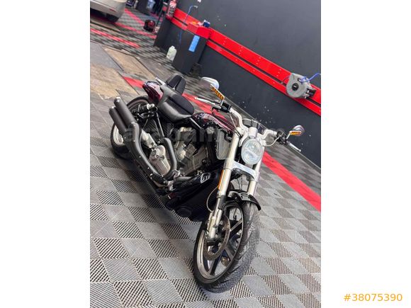 Sahibinden Harley Davidson VRSC V-Rod Muscle 