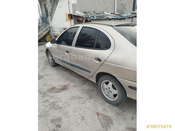 Sahibinden Renault Megane 2.0 RXT 1998 Model