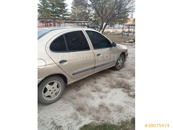Sahibinden Renault Megane 2.0 RXT 1998 Model