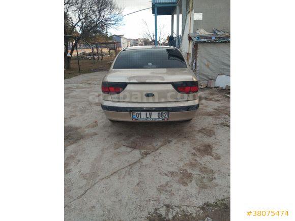 Sahibinden Renault Megane 2.0 RXT 1998 Model