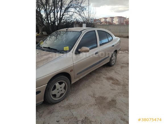 Sahibinden Renault Megane 2.0 RXT 1998 Model