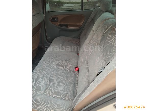 Sahibinden Renault Megane 2.0 RXT 1998 Model