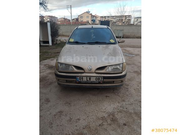 Sahibinden Renault Megane 2.0 RXT 1998 Model