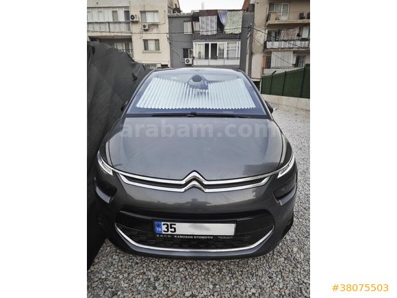 Sahibinden Citroen C4 Picasso 1.6 e-HDi Intensive 2015 Model