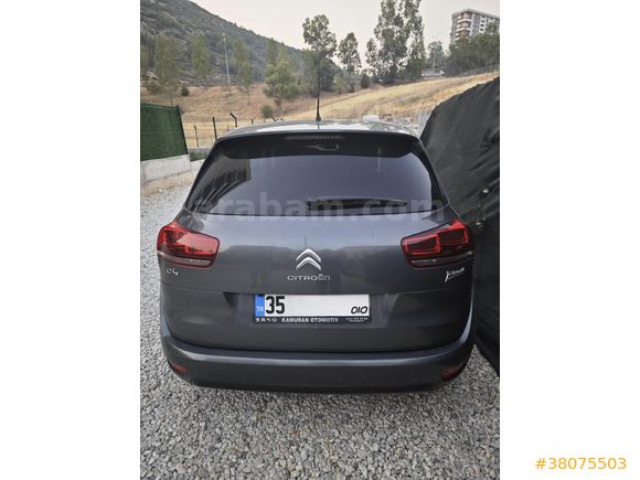 Sahibinden Citroen C4 Picasso 1.6 e-HDi Intensive 2015 Model