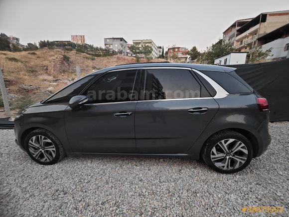 Sahibinden Citroen C4 Picasso 1.6 e-HDi Intensive 2015 Model
