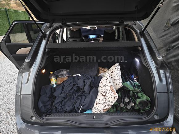 Sahibinden Citroen C4 Picasso 1.6 e-HDi Intensive 2015 Model