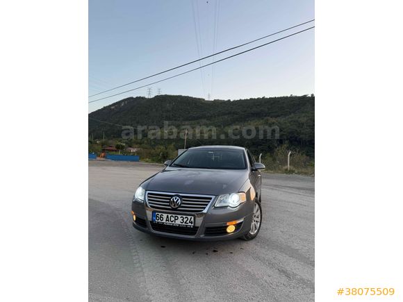 Memurdan Volkswagen Passat 2.0 TDi Comfortline 2007 Model 