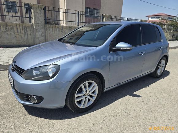 Sahibinden Volkswagen Golf 1.4 TSi Highline 2012 Model Iğdır 136.000 km Mavi (metalik)