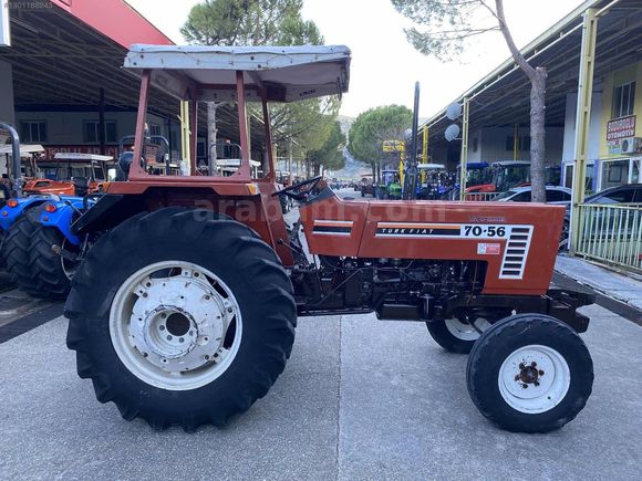 1993 MODEL 70-56 SINIF BİR MAKİNA