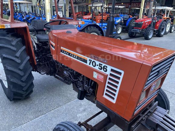 1993 MODEL 70-56 SINIF BİR MAKİNA
